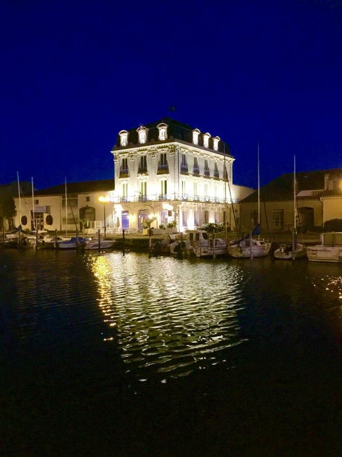 Port Rive Gauche Gabian