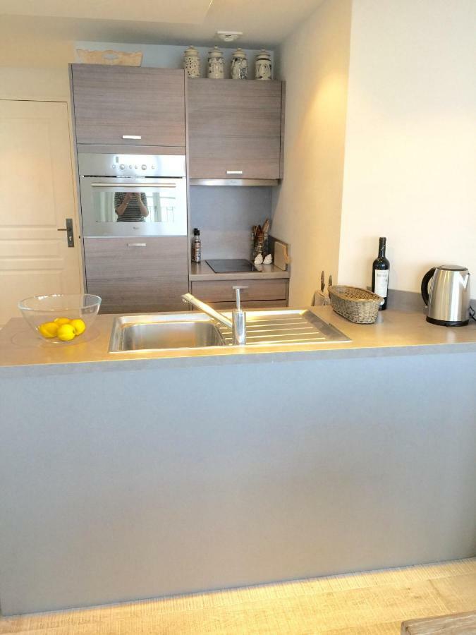 Apartment Port Rive Gauche Gabian Marseillan (Herault)